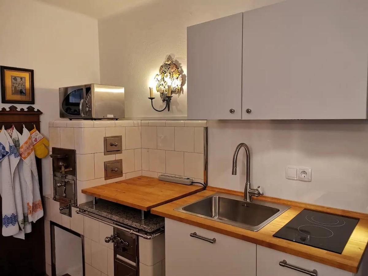 Tauernradweg Apartment: Spacious 3-Room Stay Near Salzburg Hallein Exterior photo